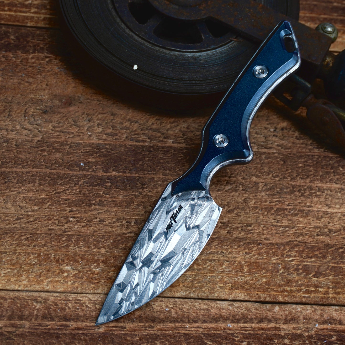 Skalpel - Crystallize Blade MidNight Titanium Handels